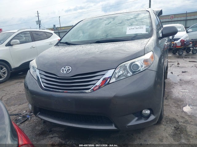 Aukcja sprzedaży 2016 Toyota Sienna Xle Premium 8 Passenger, vin: 5TDYK3DC6GS752747, numer aukcji: 45078506