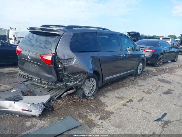 Aukcja sprzedaży 2016 Toyota Sienna Xle Premium 8 Passenger, vin: 5TDYK3DC6GS752747, numer aukcji: 45078506