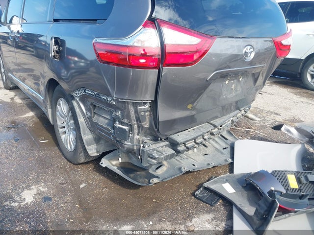 Aukcja sprzedaży 2016 Toyota Sienna Xle Premium 8 Passenger, vin: 5TDYK3DC6GS752747, numer aukcji: 45078506