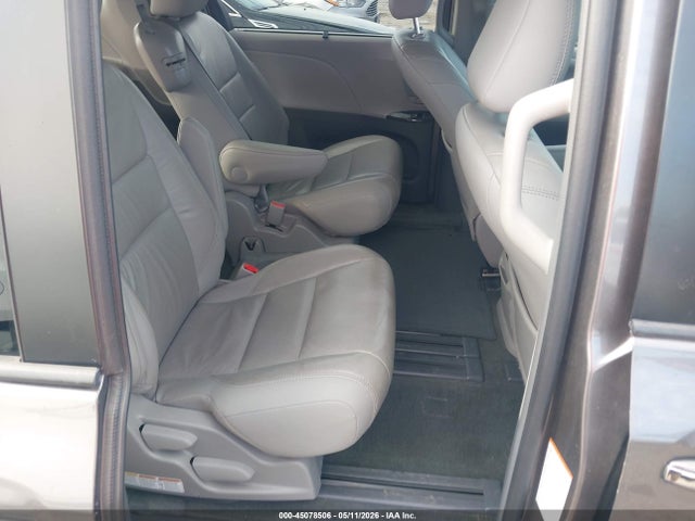 Aukcja sprzedaży 2016 Toyota Sienna Xle Premium 8 Passenger, vin: 5TDYK3DC6GS752747, numer aukcji: 45078506