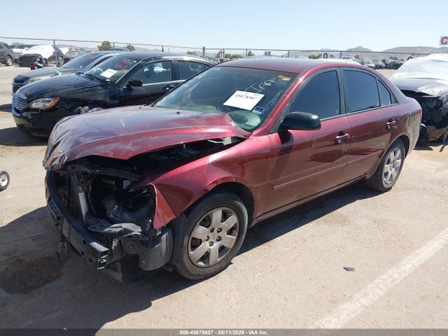 Aukcja sprzedaży 2007 Hyundai Sonata Gls, vin: 5NPET46C37H291788, numer aukcji: 45078507