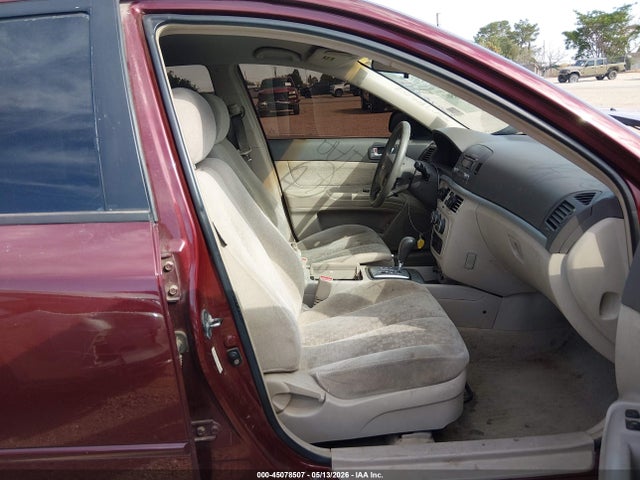 Aukcja sprzedaży 2007 Hyundai Sonata Gls, vin: 5NPET46C37H291788, numer aukcji: 45078507