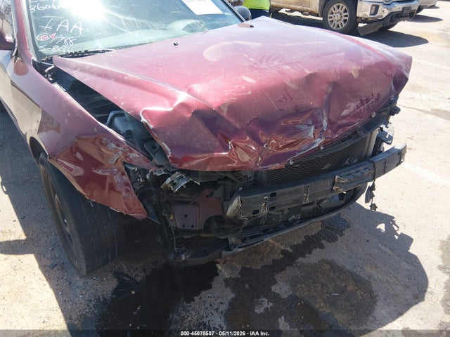 Aukcja sprzedaży 2007 Hyundai Sonata Gls, vin: 5NPET46C37H291788, numer aukcji: 45078507