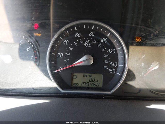 Aukcja sprzedaży 2007 Hyundai Sonata Gls, vin: 5NPET46C37H291788, numer aukcji: 45078507