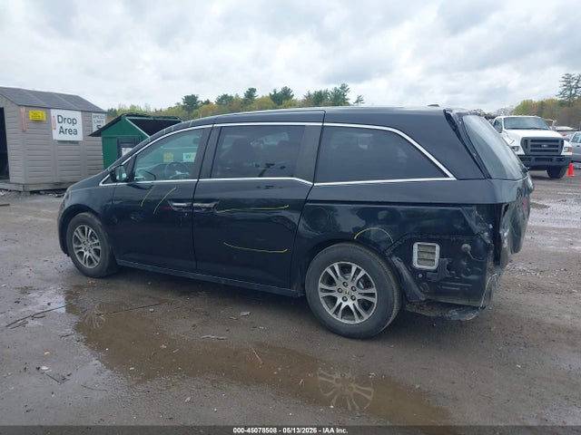 Aukcja sprzedaży 2013 Honda Odyssey Ex-l, vin: 5FNRL5H68DB030519, numer aukcji: 45078508