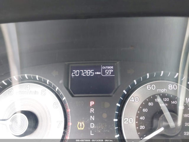 Aukcja sprzedaży 2013 Honda Odyssey Ex-l, vin: 5FNRL5H68DB030519, numer aukcji: 45078508