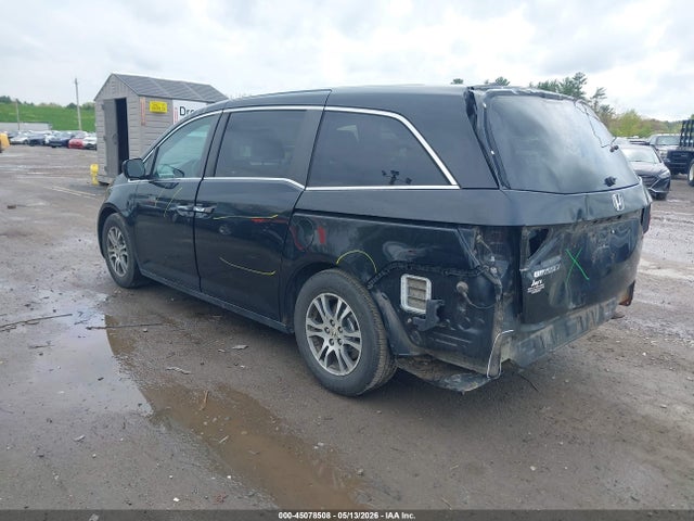 Aukcja sprzedaży 2013 Honda Odyssey Ex-l, vin: 5FNRL5H68DB030519, numer aukcji: 45078508