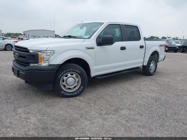 1FTEW1EB3KFA22370 Ford F-150 Xl