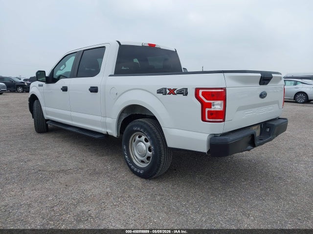1FTEW1EB3KFA22370 Ford F-150 Xl