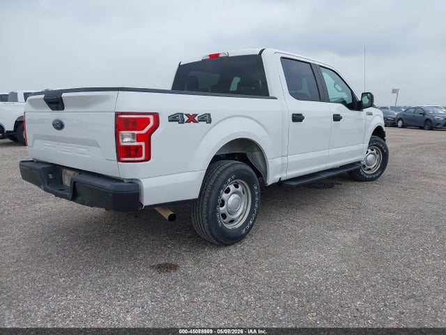 1FTEW1EB3KFA22370 Ford F-150 Xl