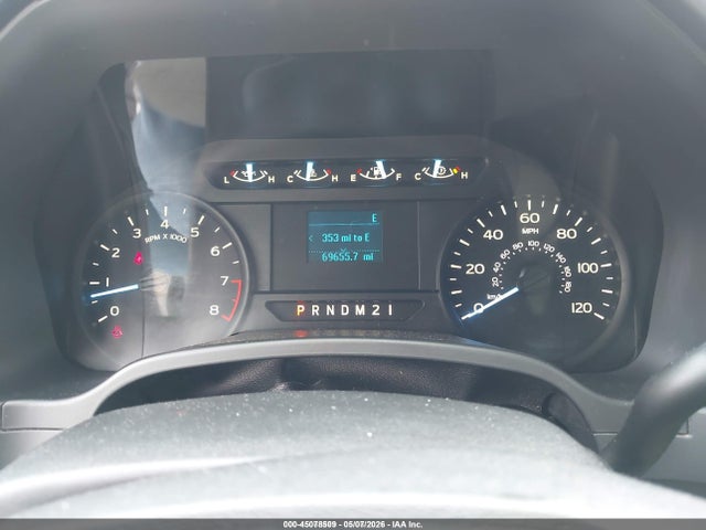 1FTEW1EB3KFA22370 Ford F-150 Xl