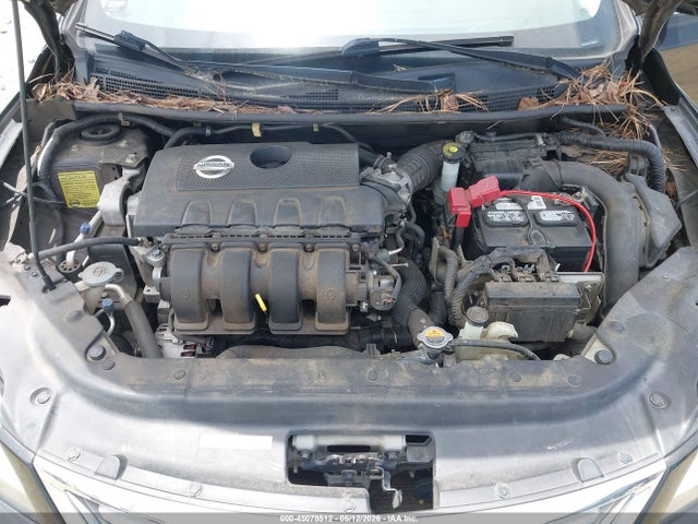 Aukcja sprzedaży 2014 Nissan Sentra S, vin: 3N1AB7AP6EY333810, numer aukcji: 45078512
