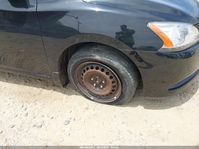 Aukcja sprzedaży 2014 Nissan Sentra S, vin: 3N1AB7AP6EY333810, numer aukcji: 45078512