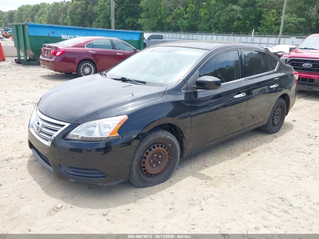 Aukcja sprzedaży 2014 Nissan Sentra S, vin: 3N1AB7AP6EY333810, numer aukcji: 45078512
