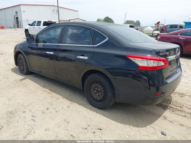 Aukcja sprzedaży 2014 Nissan Sentra S, vin: 3N1AB7AP6EY333810, numer aukcji: 45078512