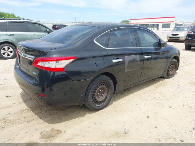 Aukcja sprzedaży 2014 Nissan Sentra S, vin: 3N1AB7AP6EY333810, numer aukcji: 45078512
