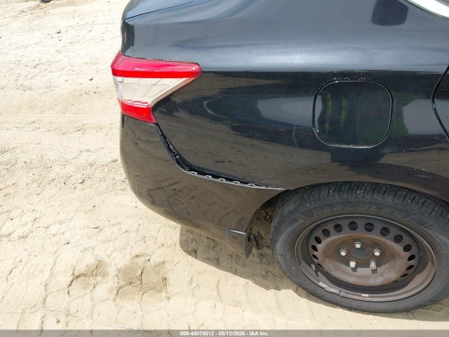 Aukcja sprzedaży 2014 Nissan Sentra S, vin: 3N1AB7AP6EY333810, numer aukcji: 45078512