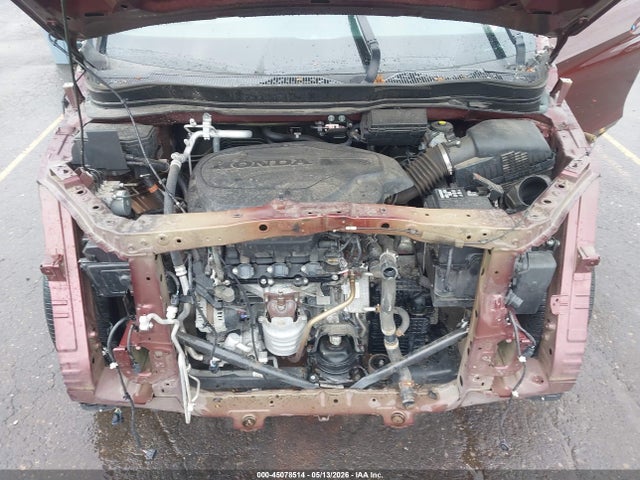 5FNYF8H98MB002752 Honda Passport Awd Touring