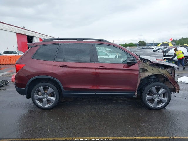 5FNYF8H98MB002752 Honda Passport Awd Touring