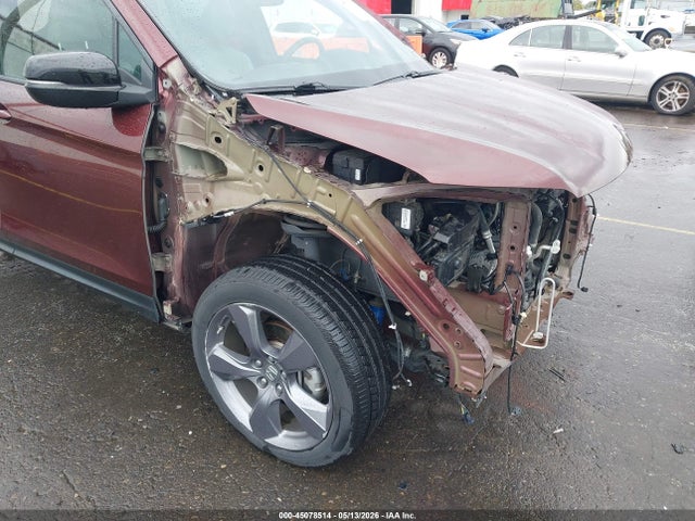 5FNYF8H98MB002752 Honda Passport Awd Touring