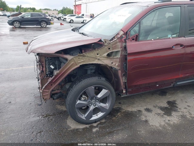 5FNYF8H98MB002752 Honda Passport Awd Touring