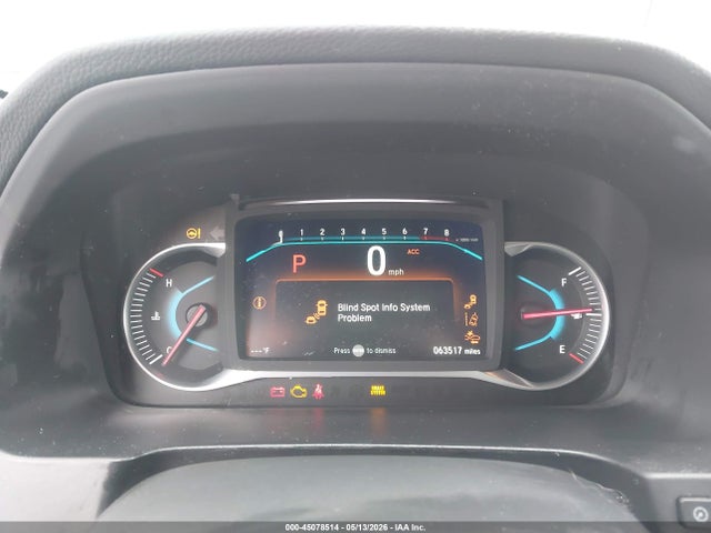 5FNYF8H98MB002752 Honda Passport Awd Touring