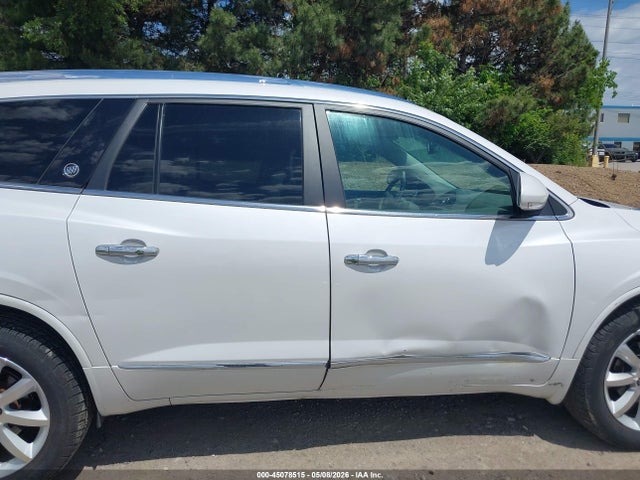 Aukcja sprzedaży 2016 Buick Enclave Premium, vin: 5GAKRCKD2GJ212887, numer aukcji: 45078515