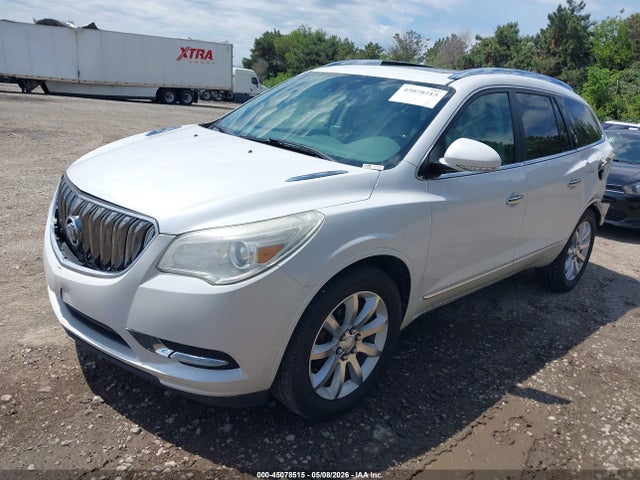Aukcja sprzedaży 2016 Buick Enclave Premium, vin: 5GAKRCKD2GJ212887, numer aukcji: 45078515