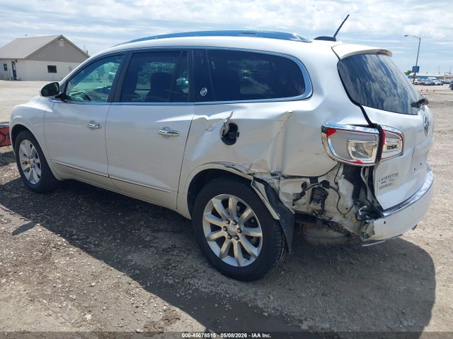 Aukcja sprzedaży 2016 Buick Enclave Premium, vin: 5GAKRCKD2GJ212887, numer aukcji: 45078515
