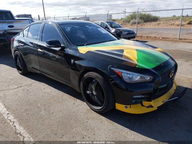 Infiniti Q50 Premium 2015 JN1BV7AR8FM403518 main image