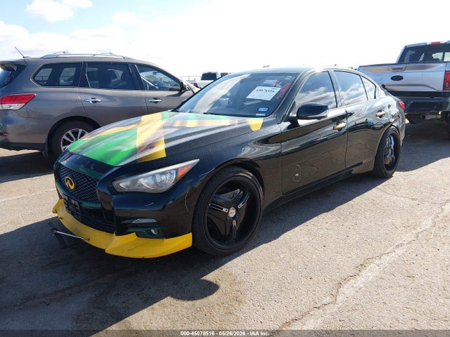 JN1BV7AR8FM403518 Infiniti Q50 Premium