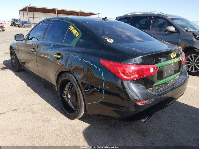 JN1BV7AR8FM403518 Infiniti Q50 Premium