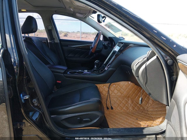 JN1BV7AR8FM403518 Infiniti Q50 Premium