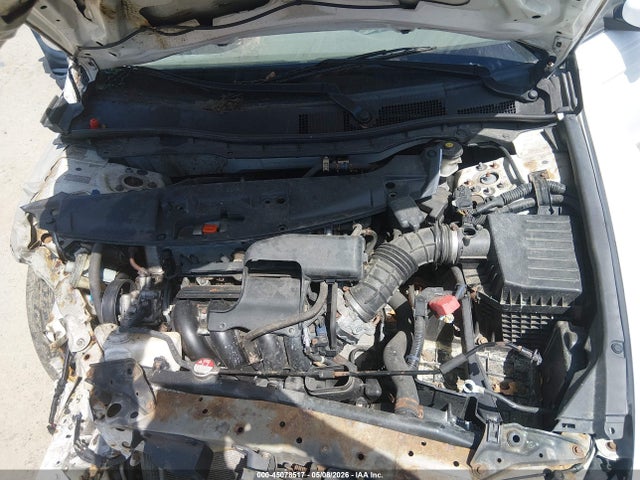 45078517 :رقم المزاد ، 1HGCP2F31AA120151 vin ، 2010 Honda Accord 2.4 Lx مزاد بيع