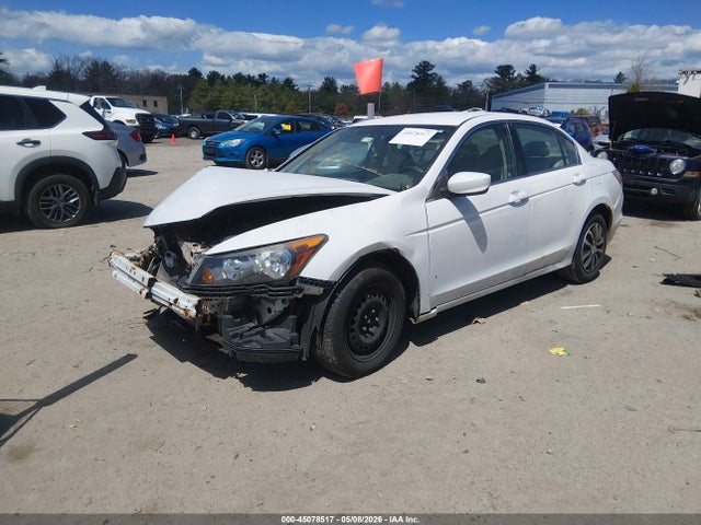 45078517 :رقم المزاد ، 1HGCP2F31AA120151 vin ، 2010 Honda Accord 2.4 Lx مزاد بيع
