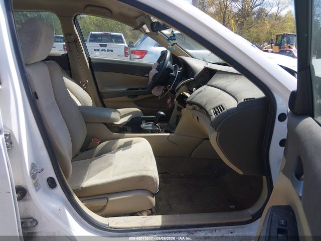 45078517 :رقم المزاد ، 1HGCP2F31AA120151 vin ، 2010 Honda Accord 2.4 Lx مزاد بيع