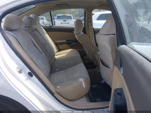 45078517 :رقم المزاد ، 1HGCP2F31AA120151 vin ، 2010 Honda Accord 2.4 Lx مزاد بيع