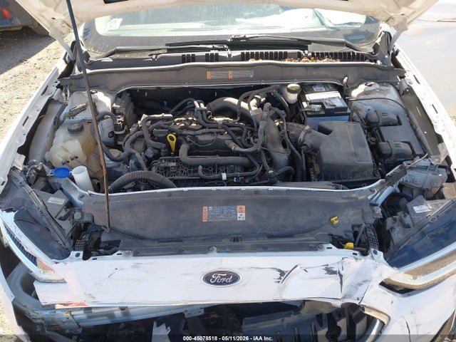 Продаж на аукціоні авто 2020 Ford Fusion Sel, vin: 3FA6P0CD5LR207644, номер лоту: 45078518