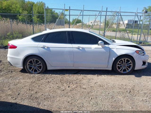Продаж на аукціоні авто 2020 Ford Fusion Sel, vin: 3FA6P0CD5LR207644, номер лоту: 45078518