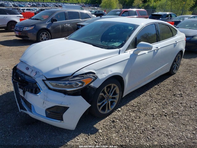 Auction sale of the 2020 Ford Fusion Sel, vin: 3FA6P0CD5LR207644, lot number: 45078518