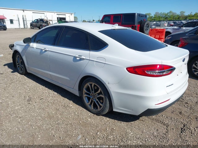Aukcja sprzedaży 2020 Ford Fusion Sel, vin: 3FA6P0CD5LR207644, numer aukcji: 45078518