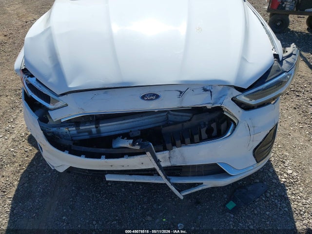 Aukcja sprzedaży 2020 Ford Fusion Sel, vin: 3FA6P0CD5LR207644, numer aukcji: 45078518