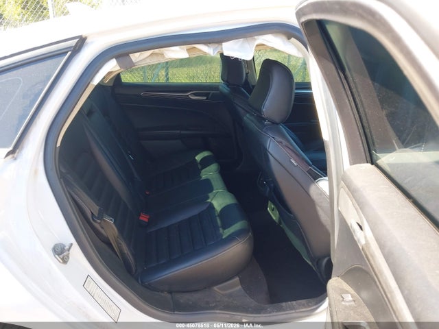 Aukcja sprzedaży 2020 Ford Fusion Sel, vin: 3FA6P0CD5LR207644, numer aukcji: 45078518