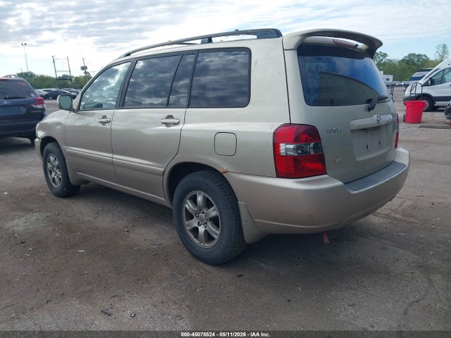 45078524 :رقم المزاد ، JTEGP21A570139091 vin ، 2007 Toyota Highlander V6 مزاد بيع