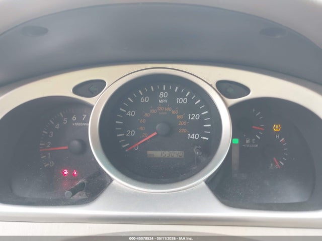 45078524 :رقم المزاد ، JTEGP21A570139091 vin ، 2007 Toyota Highlander V6 مزاد بيع