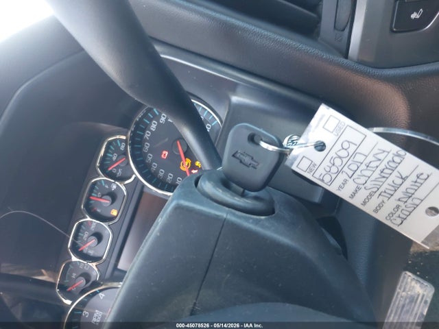Продажа на аукционе авто 2017 Chevrolet Silverado 1500 1lt, vin: 1GCVKREC9HZ366912, номер лота: 45078526