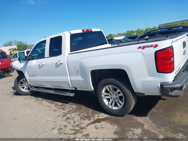 Продажа на аукционе авто 2017 Chevrolet Silverado 1500 1lt, vin: 1GCVKREC9HZ366912, номер лота: 45078526
