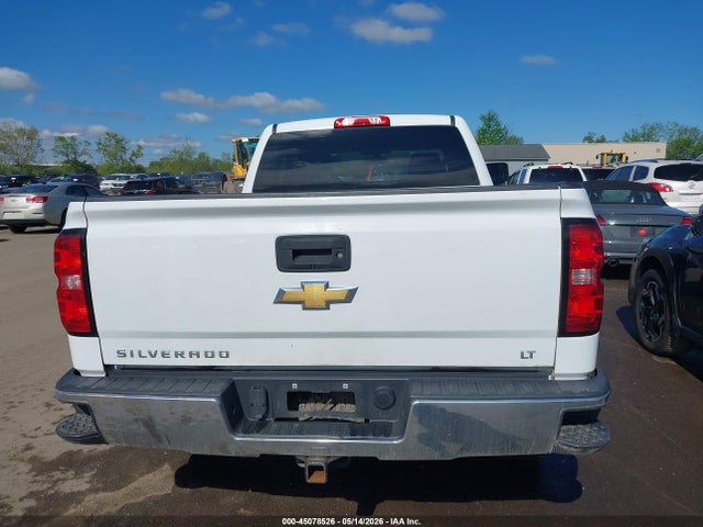 Продажа на аукционе авто 2017 Chevrolet Silverado 1500 1lt, vin: 1GCVKREC9HZ366912, номер лота: 45078526
