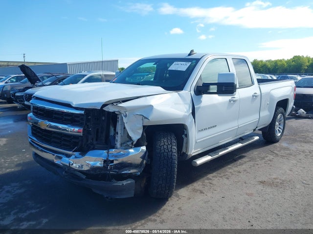 Продажа на аукционе авто 2017 Chevrolet Silverado 1500 1lt, vin: 1GCVKREC9HZ366912, номер лота: 45078526
