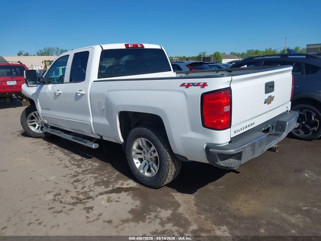 Продажа на аукционе авто 2017 Chevrolet Silverado 1500 1lt, vin: 1GCVKREC9HZ366912, номер лота: 45078526